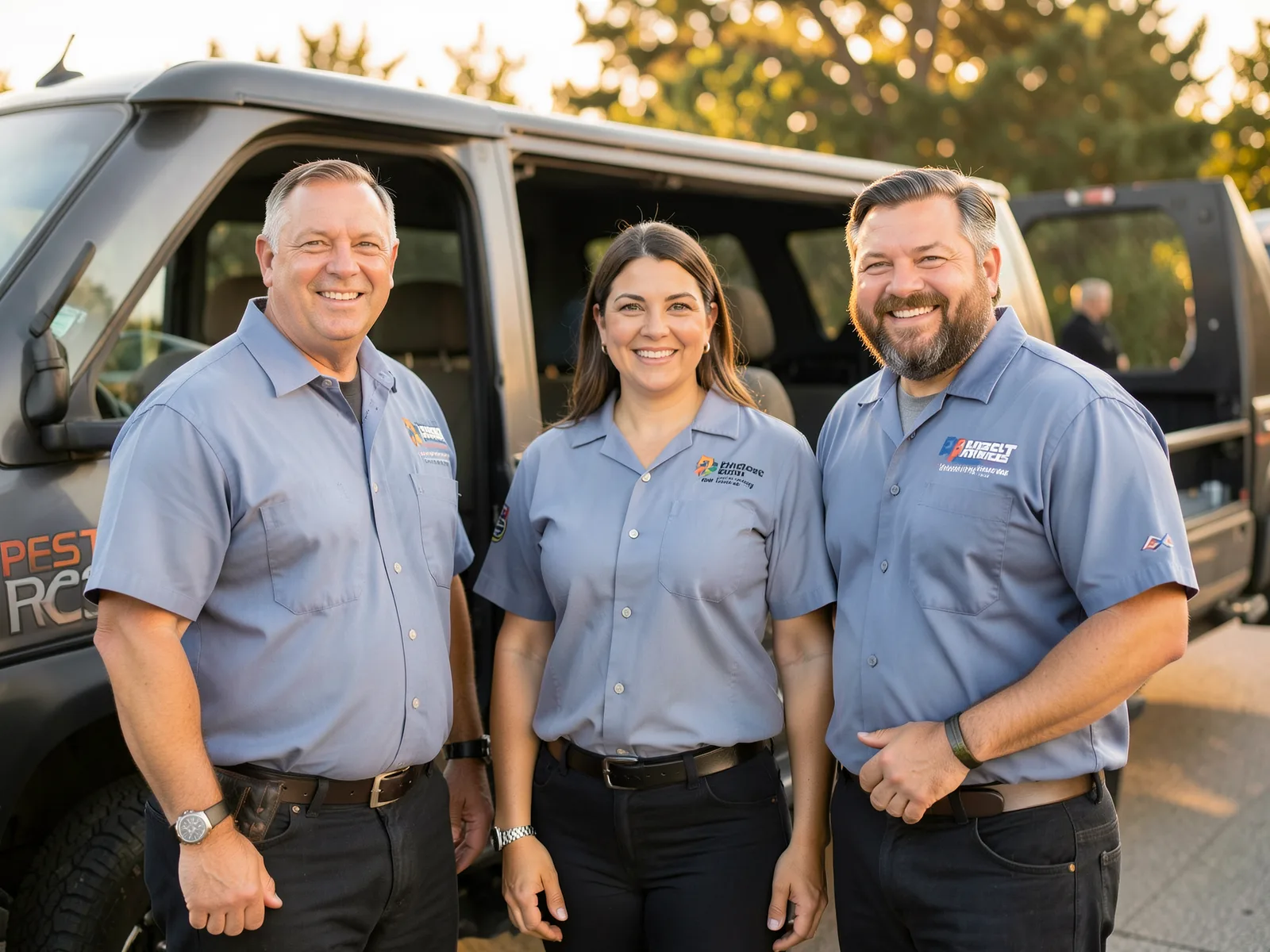 Pest Control company in Hershey, NE