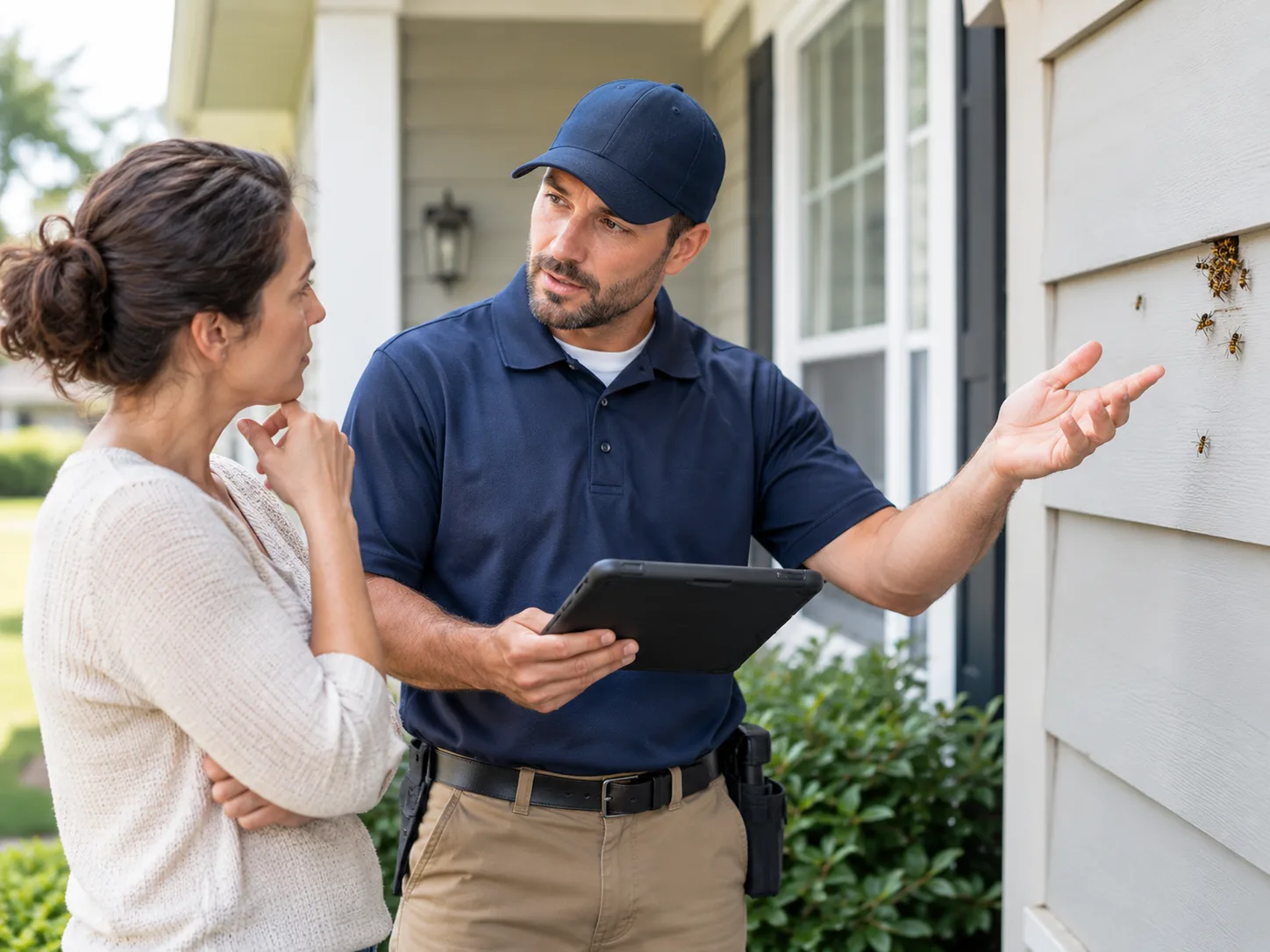 Pest Control Hershey, NE FAQs